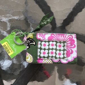 Vera Bradley ID Case NWT